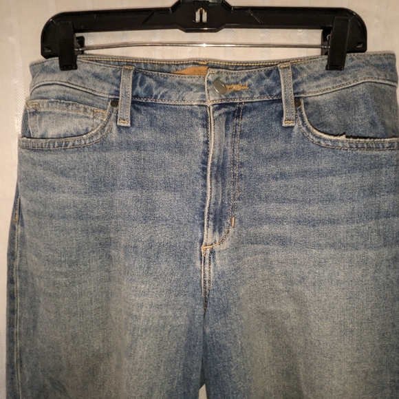 JOE'S JEANS Light Wash Raw Hem Distressed size 29 - Picture 5 of 15